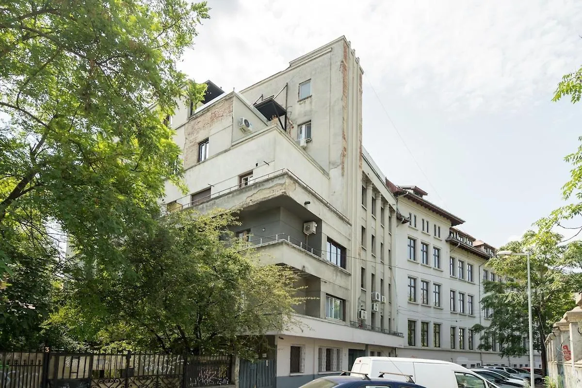 Superb 2Br Flat - Top Location - 2 Baths Bucharest Apartment