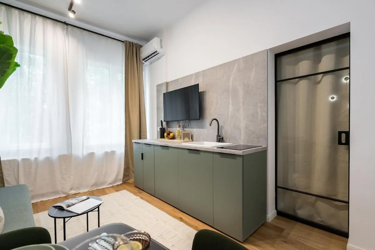 Superb 2Br Flat - Top Location - 2 Baths Bucharest 0*,