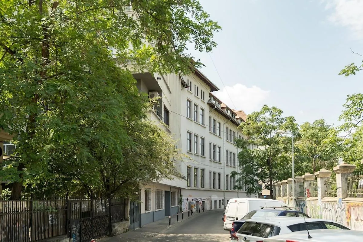 Apartment Superb 2Br Flat - Top Location - 2 Baths Bucharest