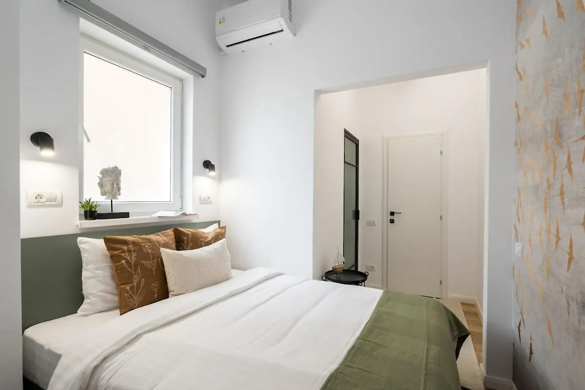 Superb 2Br Flat - Top Location - 2 Baths Bucharest Romania