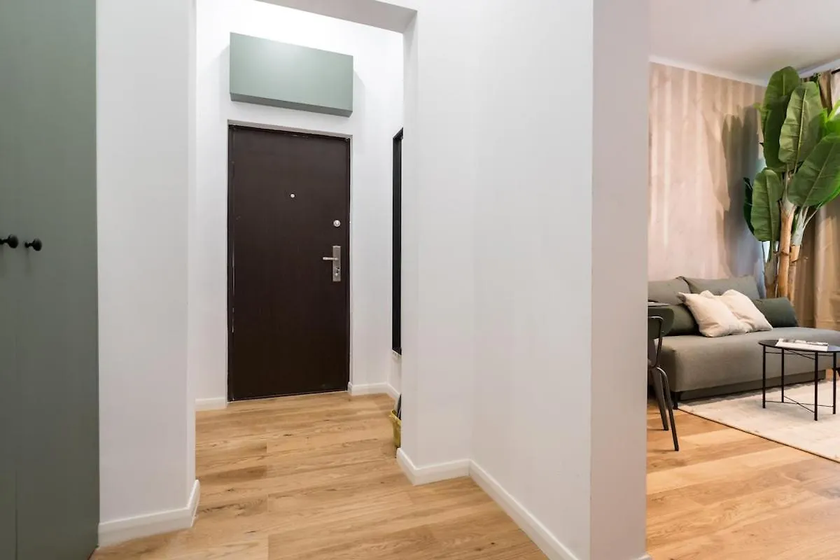 Superb 2Br Flat - Top Location - 2 Baths Bucharest Apartment