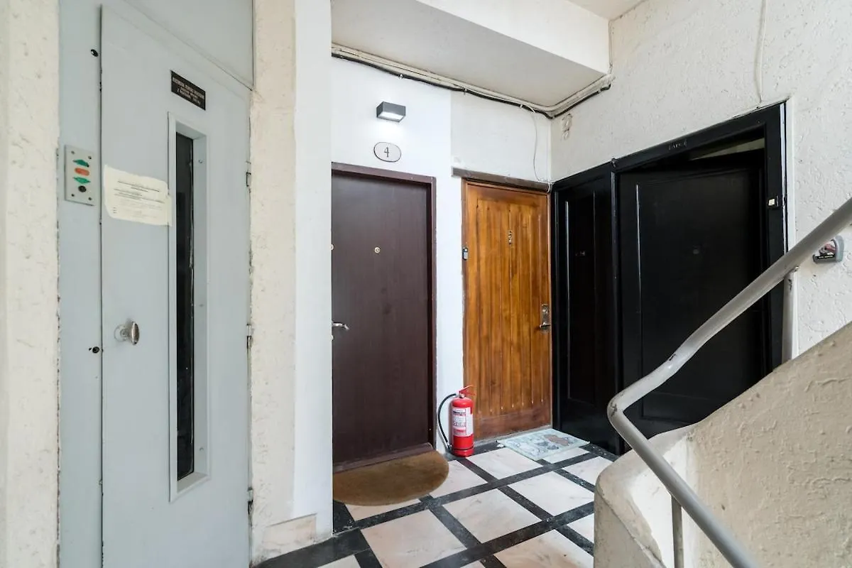 Superb 2Br Flat - Top Location - 2 Baths Bucharest Apartment